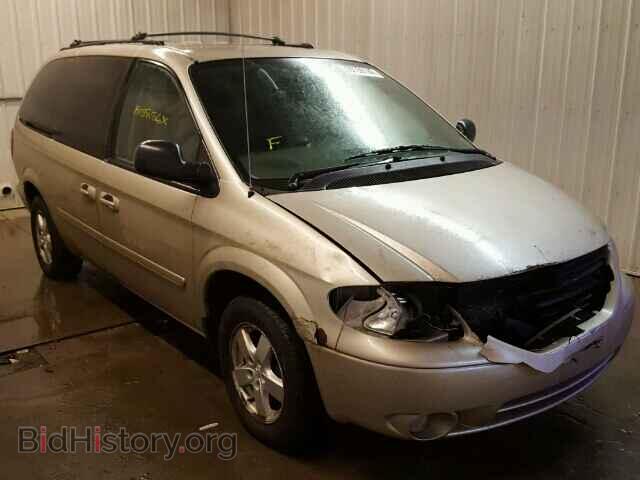 Фотография 2D4GP44L65R574351 - DODGE CARAVAN 2005