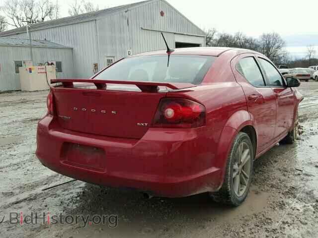 2013 DODGE AVENGER - VIN: 1C3CDZCB9DN556663 - Photo 4
