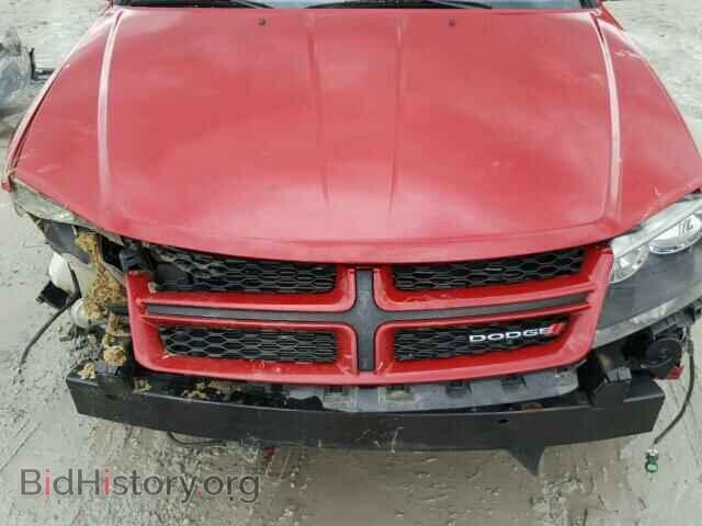 2013 DODGE AVENGER - VIN: 1C3CDZCB9DN556663 - Photo 7