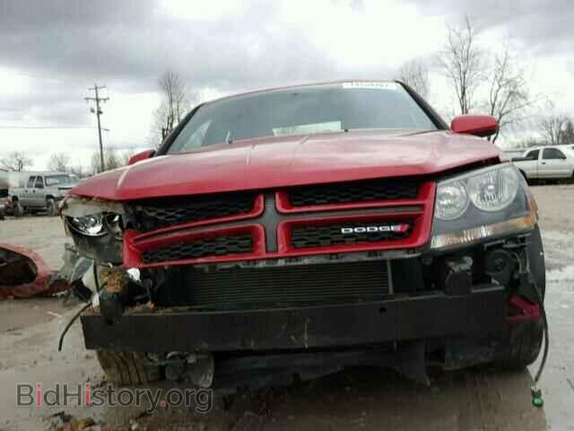 2013 DODGE AVENGER - VIN: 1C3CDZCB9DN556663 - Photo 9