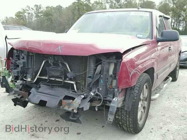 2006 CHEVROLET SILVERADO - VIN: 2GCEC19T261121299 - Фото 2