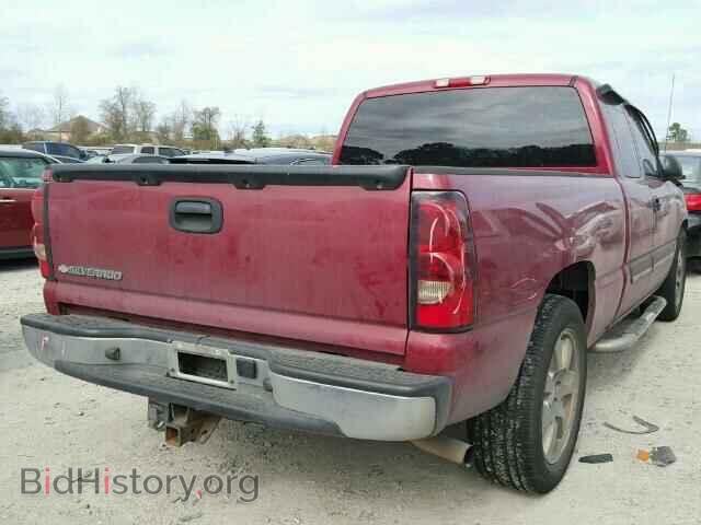 2006 CHEVROLET SILVERADO - VIN: 2GCEC19T261121299 - Фото 4