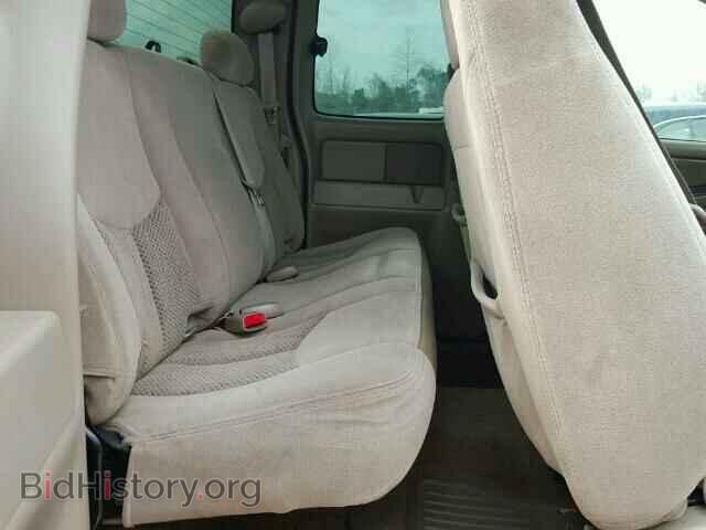 2006 CHEVROLET SILVERADO - VIN: 2GCEC19T261121299 - Фото 6