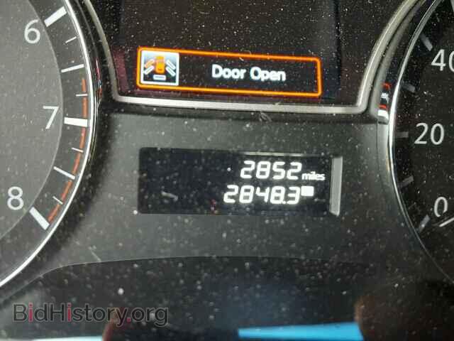 2015 NISSAN PATHFINDER - VIN: 5N1AR2MN6FC712642 - Фото 8