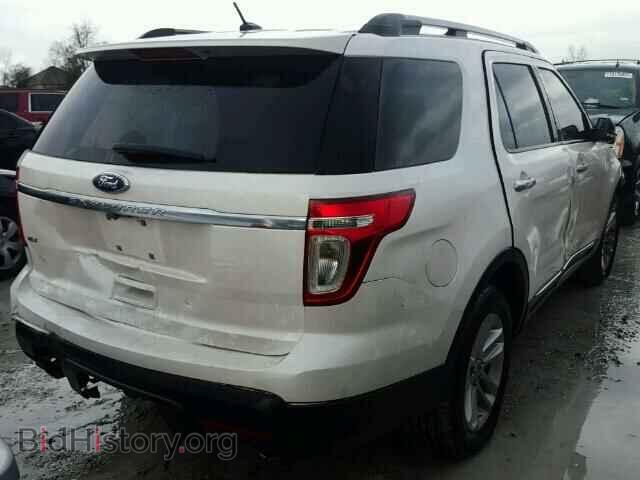 2011 FORD EXPLORER - VIN: 1FMHK7D83BGA02840 - Фото 4