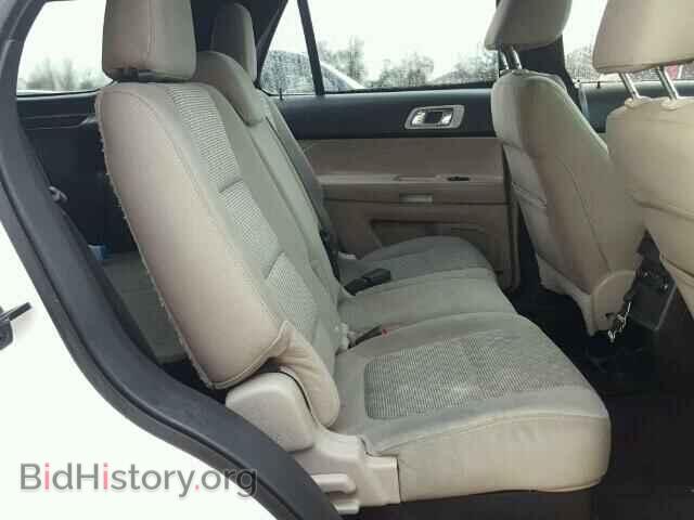 2011 FORD EXPLORER - VIN: 1FMHK7D83BGA02840 - Фото 6