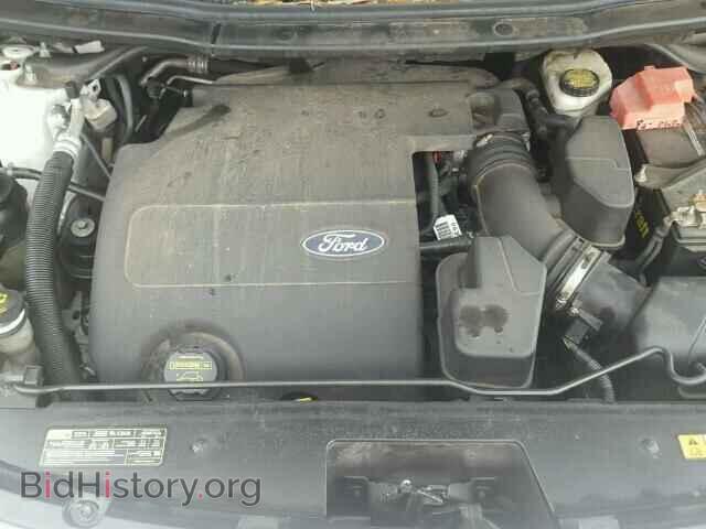 2011 FORD EXPLORER - VIN: 1FMHK7D83BGA02840 - Фото 7