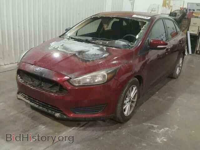 2015 FORD FOCUS - VIN: 1FADP3F2XFL240550 - Photo 2