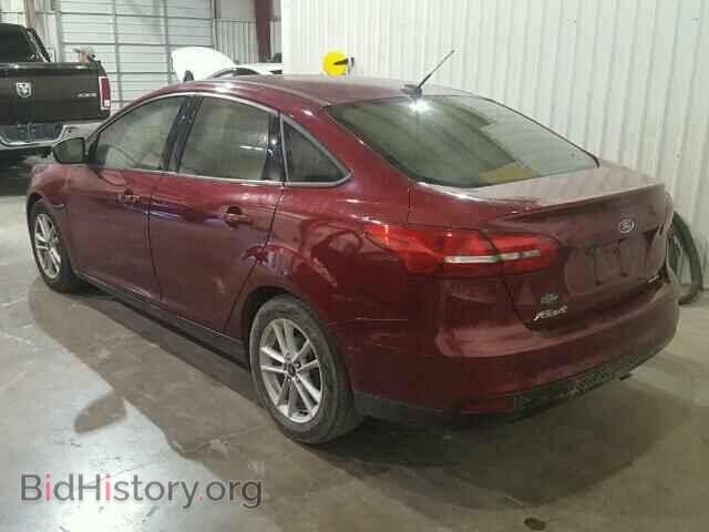 2015 FORD FOCUS - VIN: 1FADP3F2XFL240550 - Photo 3
