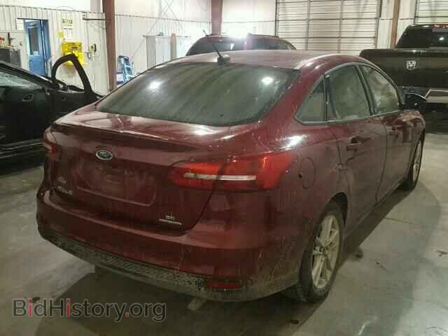 2015 FORD FOCUS - VIN: 1FADP3F2XFL240550 - Photo 4
