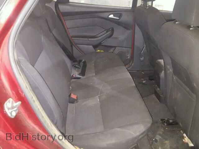 2015 FORD FOCUS - VIN: 1FADP3F2XFL240550 - Photo 6