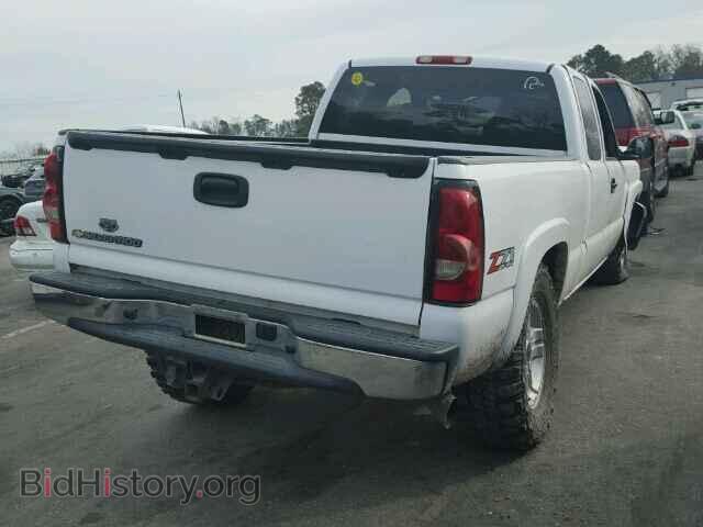 2006 CHEVROLET SILVERADO - VIN: 1GCEK19B96Z202012 - Фото 4
