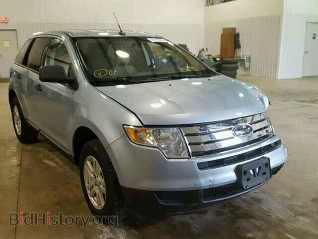Фотография 2FMDK36C78BB42785 - FORD EDGE 2008