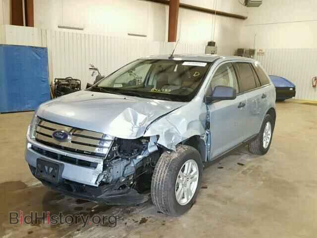 2008 FORD EDGE - VIN: 2FMDK36C78BB42785 - Фото 2