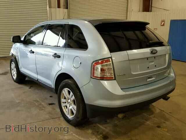 2008 FORD EDGE - VIN: 2FMDK36C78BB42785 - Фото 3