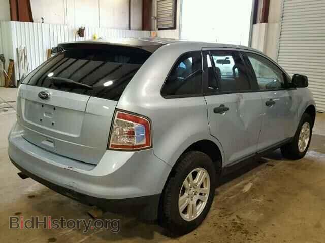 2008 FORD EDGE - VIN: 2FMDK36C78BB42785 - Фото 4