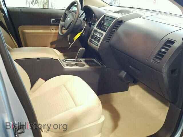 2008 FORD EDGE - VIN: 2FMDK36C78BB42785 - Фото 5