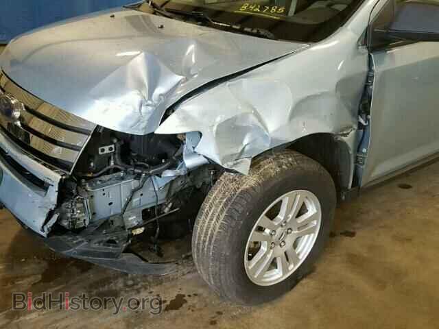 2008 FORD EDGE - VIN: 2FMDK36C78BB42785 - Фото 9