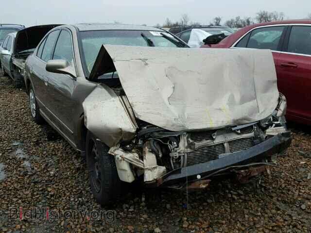 Photo 4A3AA46G02E161707 - MITSUBISHI GALANT 2002
