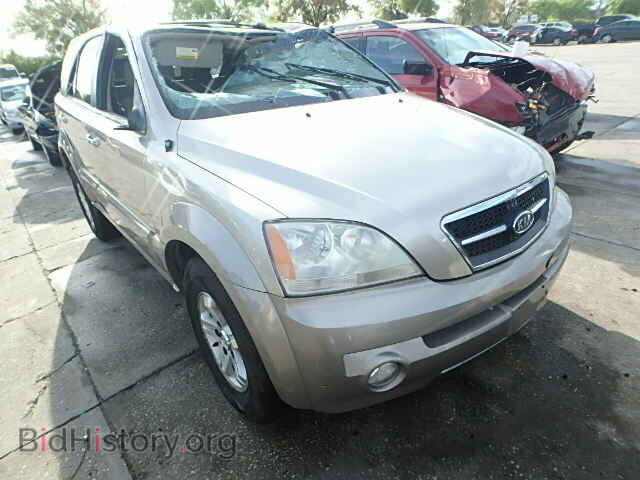 Фотография KNDJD733565600662 - KIA SORENTO 2006