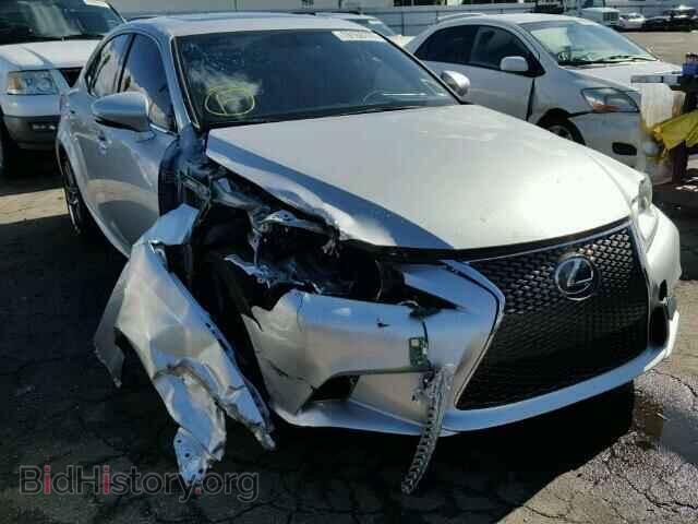 Фотография JTHBF1D21E5035986 - LEXUS IS250 2014