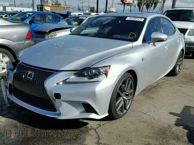 2014 LEXUS IS250 - VIN: JTHBF1D21E5035986 - Фото 2