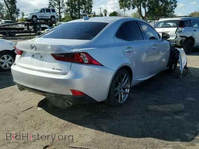 2014 LEXUS IS250 - VIN: JTHBF1D21E5035986 - Фото 4