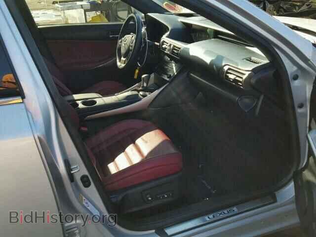 2014 LEXUS IS250 - VIN: JTHBF1D21E5035986 - Фото 5