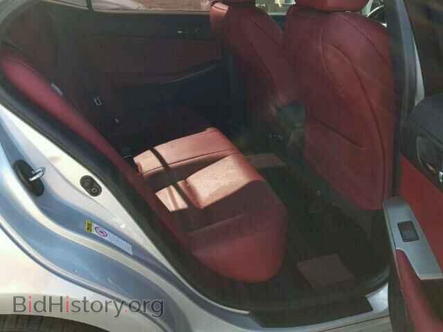 2014 LEXUS IS250 - VIN: JTHBF1D21E5035986 - Фото 6
