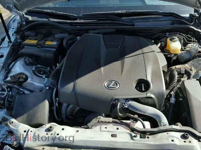 2014 LEXUS IS250 - VIN: JTHBF1D21E5035986 - Фото 7