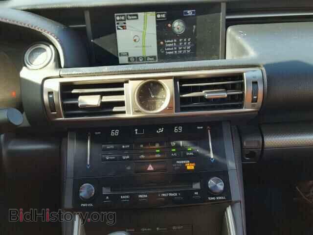 2014 LEXUS IS250 - VIN: JTHBF1D21E5035986 - Фото 9
