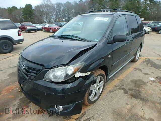 2004 MAZDA MPV - VIN: JM3LW28J340516371 - Фото 2