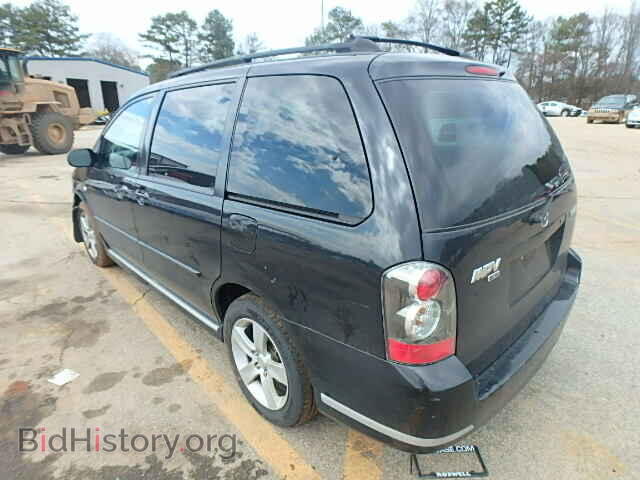 2004 MAZDA MPV - VIN: JM3LW28J340516371 - Фото 3