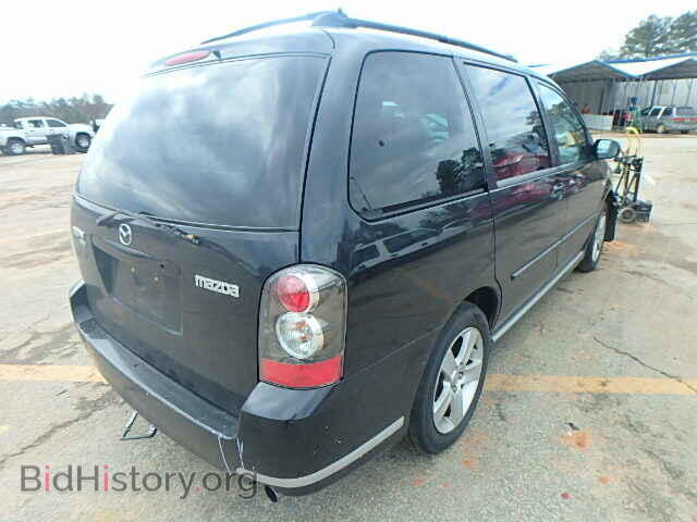 2004 MAZDA MPV - VIN: JM3LW28J340516371 - Фото 4
