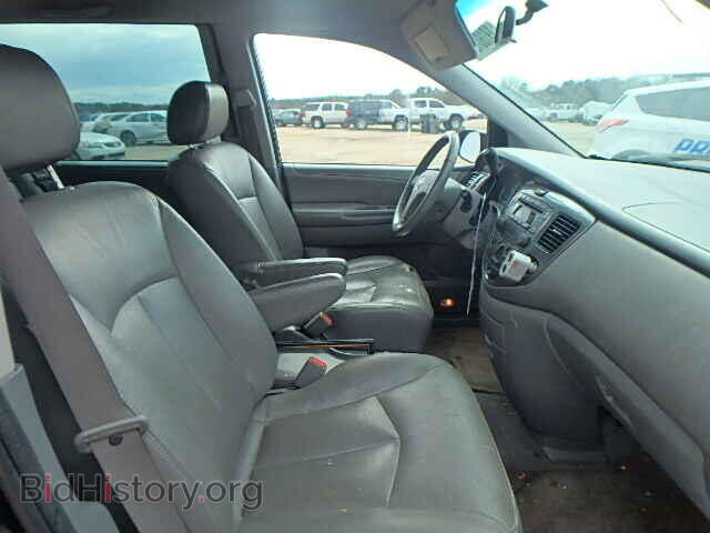 2004 MAZDA MPV - VIN: JM3LW28J340516371 - Фото 5