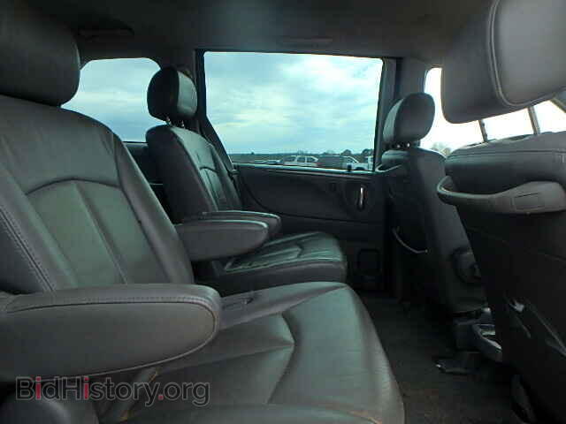 2004 MAZDA MPV - VIN: JM3LW28J340516371 - Фото 6