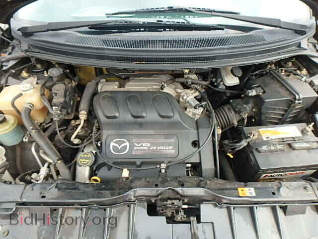2004 MAZDA MPV - VIN: JM3LW28J340516371 - Фото 7