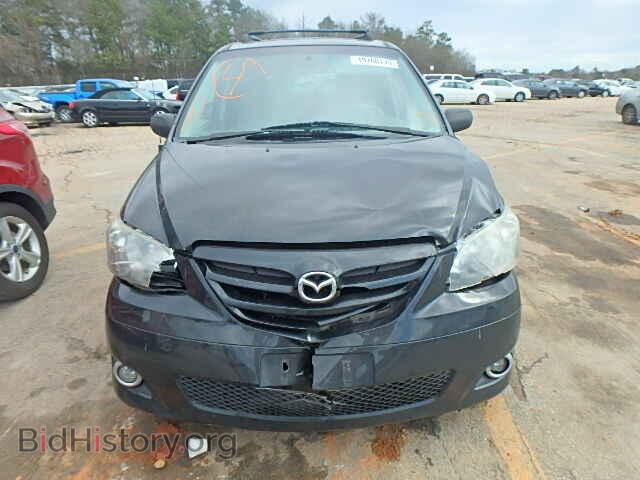 2004 MAZDA MPV - VIN: JM3LW28J340516371 - Фото 9