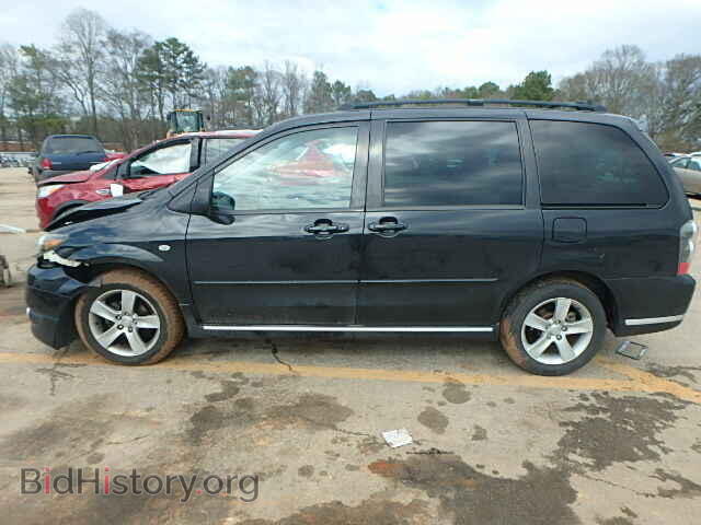 2004 MAZDA MPV - VIN: JM3LW28J340516371 - Фото 10