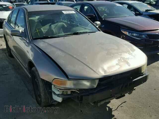 Photo 4A3AA46G91E218792 - MITSUBISHI GALANT 2001