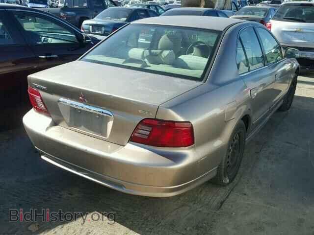2001 MITSUBISHI GALANT - VIN: 4A3AA46G91E218792 - Фото 4