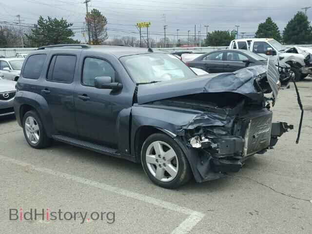 Фотография 3GNBABDB7AS526950 - CHEVROLET HHR 2010