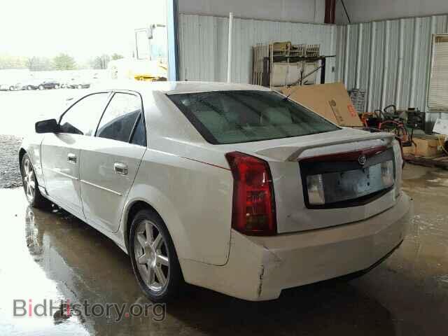 2004 CADILLAC CTS - VIN: 1G6DM577140122316 - Фото 3
