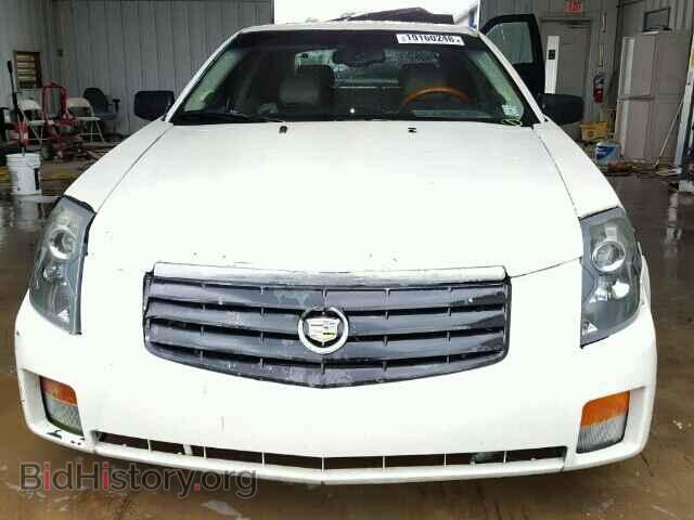2004 CADILLAC CTS - VIN: 1G6DM577140122316 - Фото 10