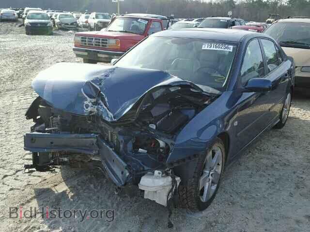 2006 SAAB 9 3 - VIN: YS3FH41U361109575 - Фото 2