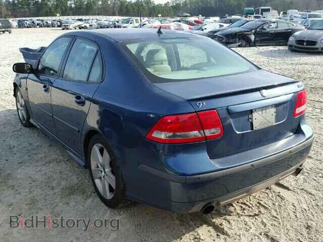 2006 SAAB 9 3 - VIN: YS3FH41U361109575 - Фото 3