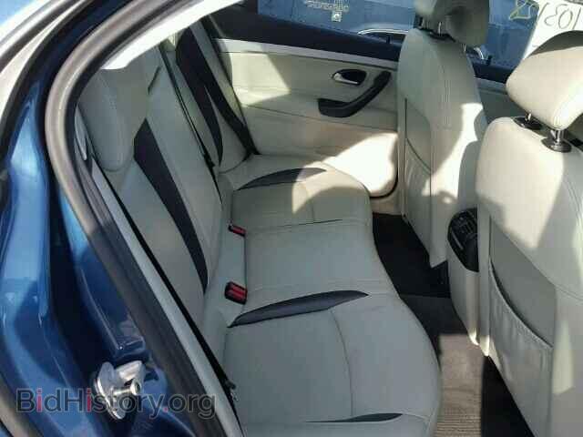 2006 SAAB 9 3 - VIN: YS3FH41U361109575 - Фото 6