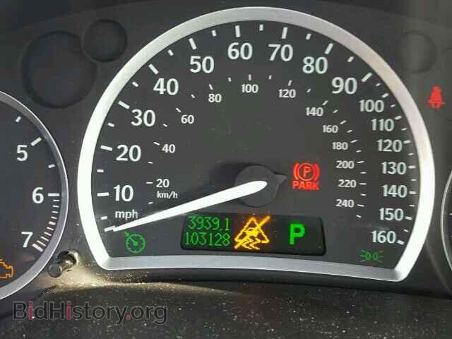 2006 SAAB 9 3 - VIN: YS3FH41U361109575 - Фото 8