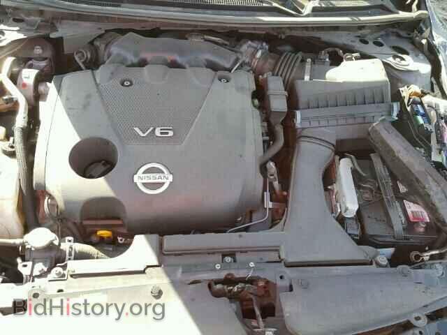 2010 NISSAN MAXIMA - VIN: 1N4AA5AP5AC855227 - Фото 7