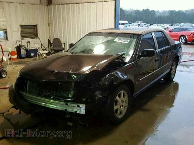 2009 CADILLAC DTS - VIN: 1G6KD57Y79U103303 - Фото 2